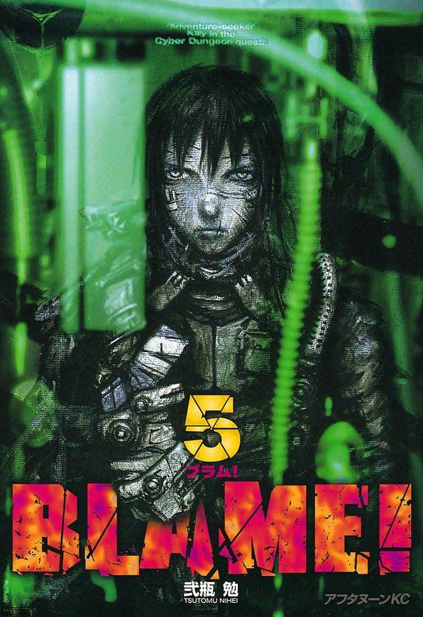 Review: Blame!