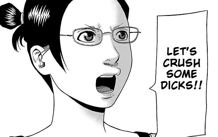 Let's crush